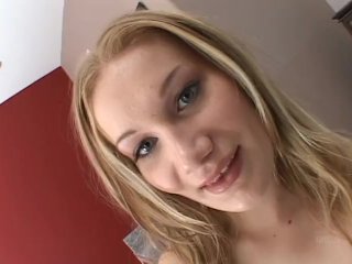 Teen Blonde Receives Wild Anal Fucked For The First Time