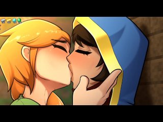 Minecraft Horny Craft - Part 41 Alex Lesbian Love By LoveSkySanHentai