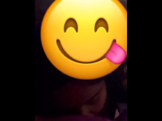 18 yo Latina giving amazing head part 1
