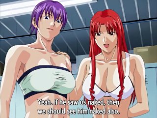 The Hentai Academy Ep 2 English Sub  Hentai Anime