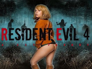 Sex Is The Cure For Chanel Camryn As Ashley Graham In RESIDENT EVIL 4 A XXX