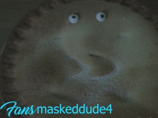 Pie Movie - the pie wants to fuck