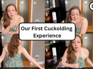 Our First Cuckolding Experience - JOI July Day 7