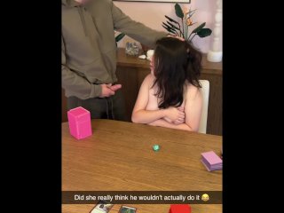 Girlfriend Loses At Magic Tournament (Trailer)