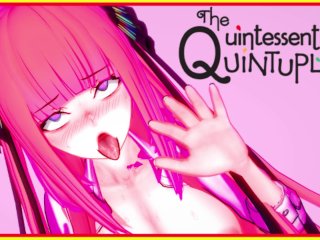 The Quintessential Quintuplets - Nakano ask for MORE