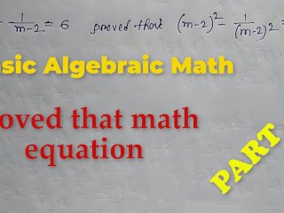 Basic Algebra Math Slove by Bikash Edu Care Episode 17