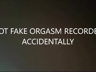 Don't watch, just listen... This is a real orgasm