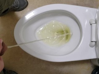 365 Days of Piss: Day 12