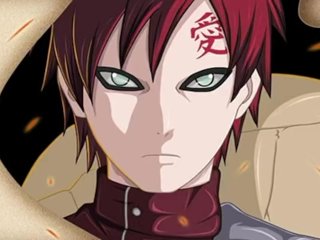 Gaara Plays With Himself Imagining You! (Moans/Whimpers)