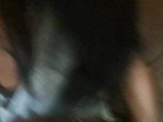Black homemade sex