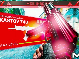 NEW SECRET BARREL 🎯 KASTOV 74u BUILD is META in MW2 UPDATE! (Best Kastov 74u Class Tuning Loadout)