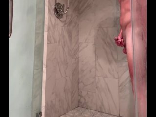 Golden Shower with a Happy Ending