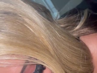 I let my stepmom taste my dick