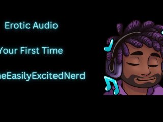 Erotic Audio  Let's Make Your First Time Special [your first time having sex] [sweet] [slow build]