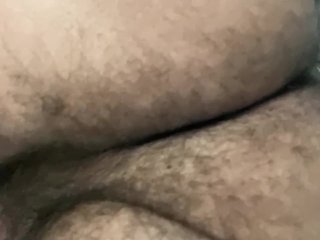 Damien Custo hairy ass daddy