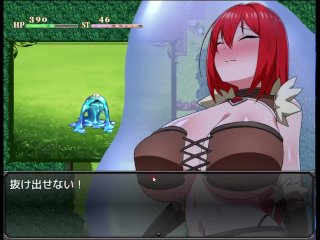 レベッカと淫呪の剣 体験版プレイ動画 キラ☆タマ