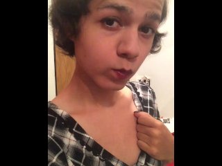 Just Legal First Time Crossdressing