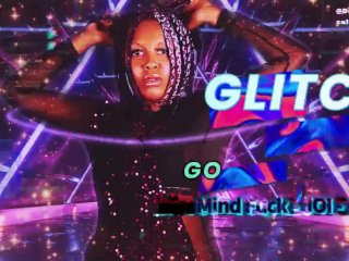 DIGITAL DEITY KURO/ PROMO - 'Glitch Domme Goon-athon' Mind Fuck JOI Gooning