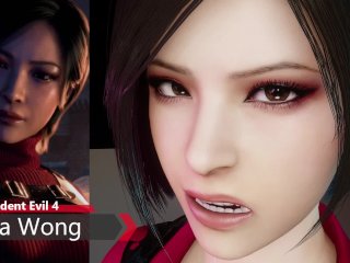 Resident Evil 4 - Ada Wong × Street Tasks - Lite Version
