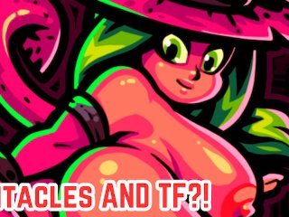 Magic, TF, & Tentacles?! Now It's Getting GOOD! (Smutty Scrolls #2)
