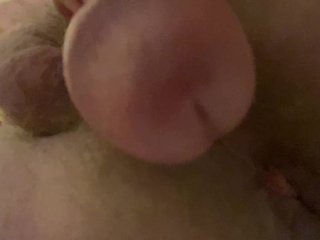 Feels amazing slapping asshole with my meth dick