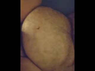 Fucking a thick Daddy