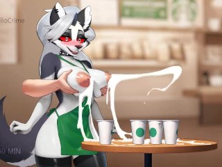 Loona's breast milk latte