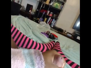 Edging think about you