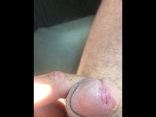 Hard wet cock