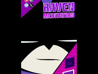 Raven Meditation, free rhythm videogame Launch itch.io