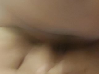 Rough Creampie In My Pussy