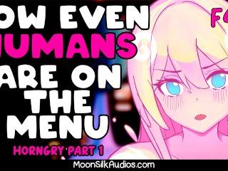 F4M - Slime Succubi x Listener - HANGRY to HORNGRY Part 1 - Slime Girl Heat