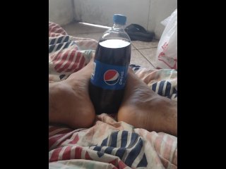 Soda for me to drink
