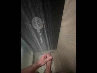 Time to make this dick hard at shower 💦