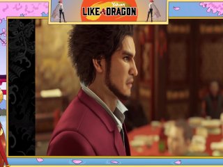 Let's Play Yakuza: Like a Dragon part 4