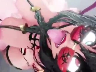 Futanari Hardcore Anal Girls 3D Hentai