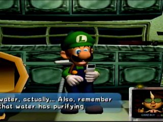 Let's Play Luigi's Mansion Episode 4 Part 2/3 (Old Series)