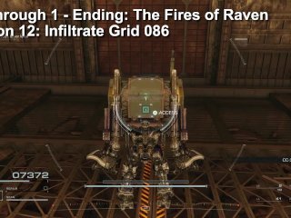 All 19 Part Container Locations - Collectible Guide - Armored Core 6 (VI)