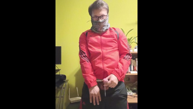 Trzepanie W Dresie I Wytrysk Pornhub Gay