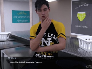 暑假 31 同性恋视觉小说游戏玩法 HD Pornhub Gay