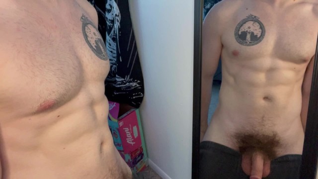 对着镜子打飞机 Pornhub Gay