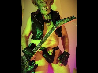 Manbat 在闺房拍摄期间戏弄和抚摸他的怪物肉 Pornhub Gay