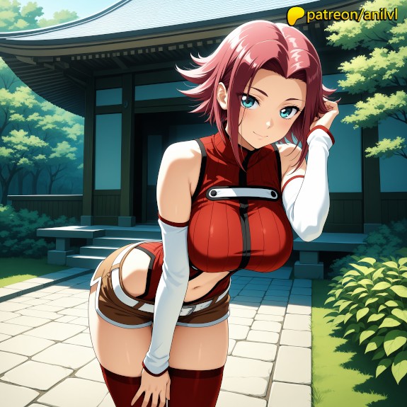 Kallen Kōzuki - Code Geass