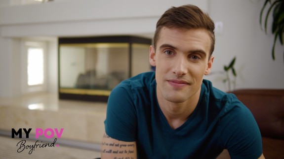 Gamer Boyfriend Jason Pierce Bets You Oral And Loses - My POV Boyfriend