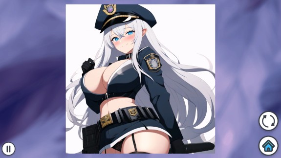 Hentai: Police 