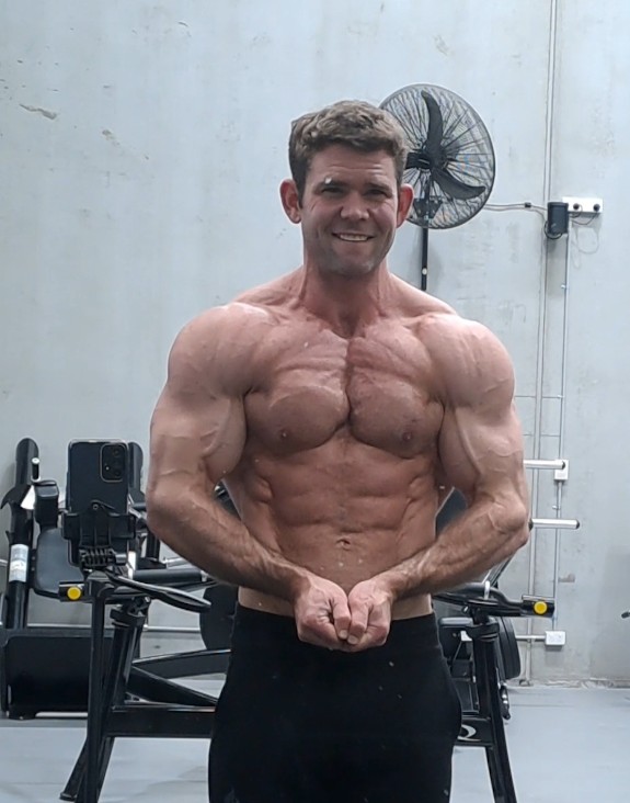 Calvin_33 is ready