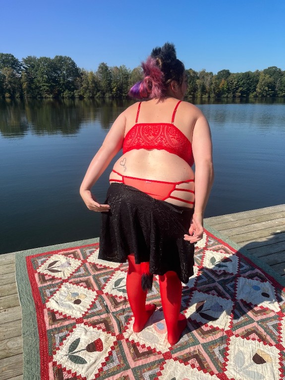 A couple photos from a recent session