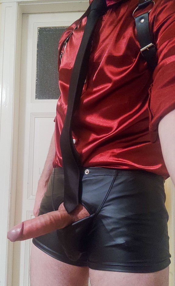 I'm fucking horny