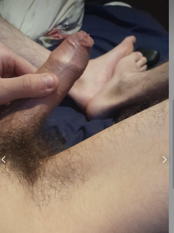 Phimotic cock