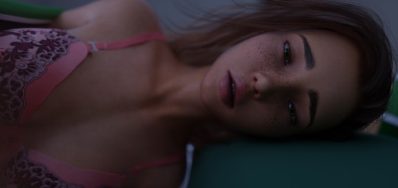Milfy City , sara . story 